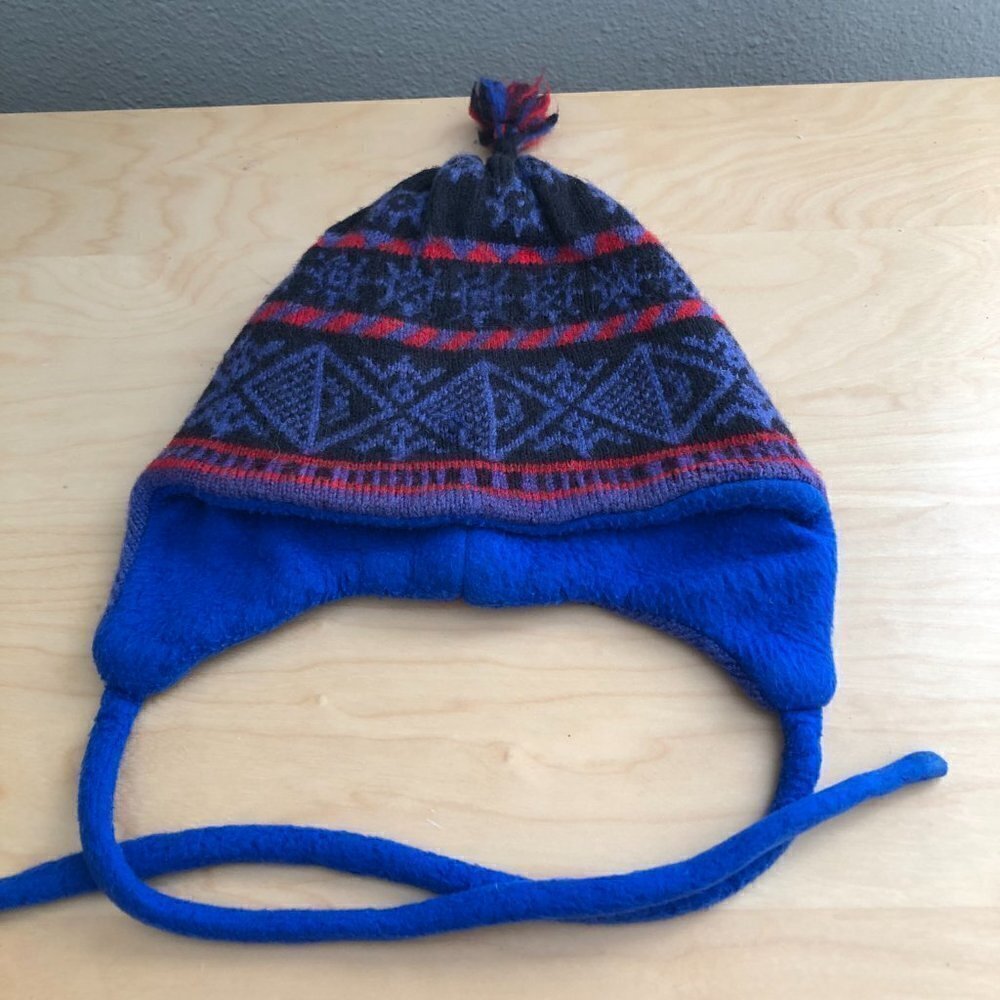 Turtle Fur Wool Beanie - Picture 3 of 4
